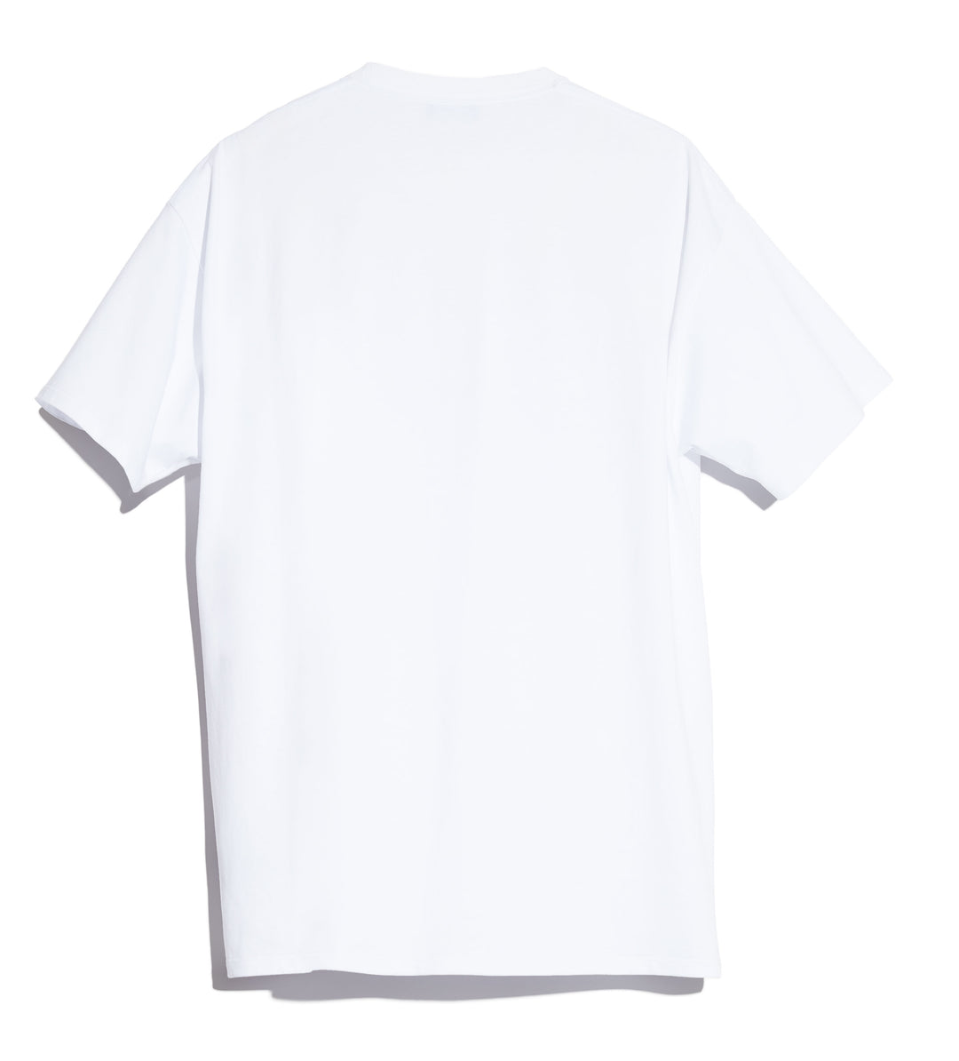 Raf Simons newest Exit Tee White